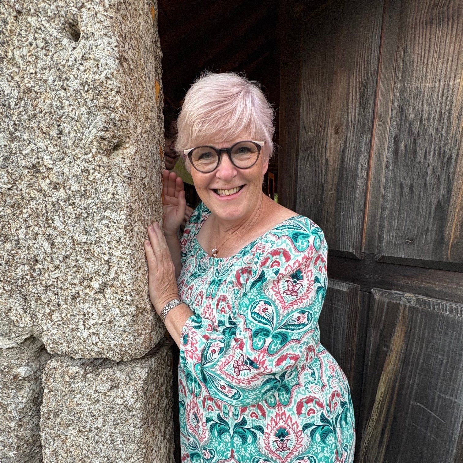 Harrogate tutor Claire Brooke